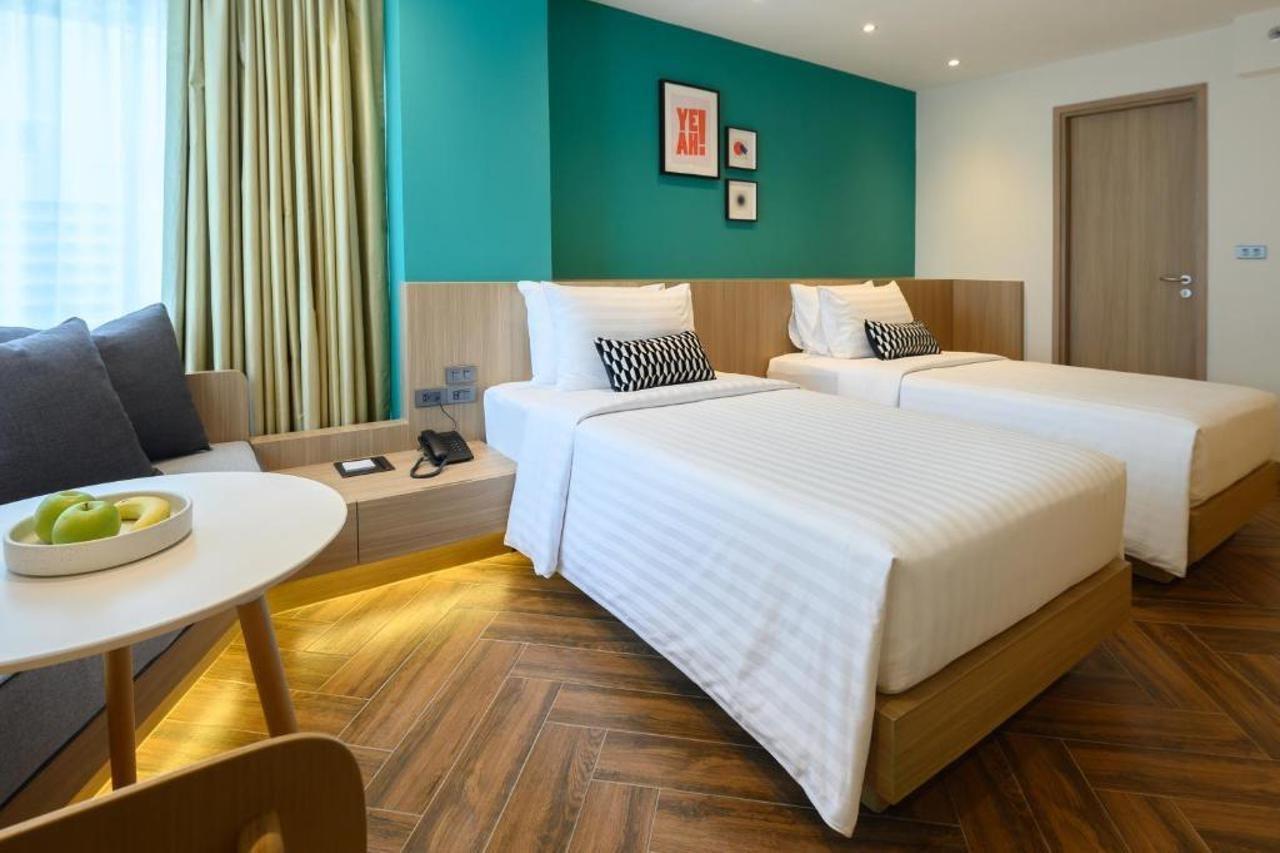 מלון Sq Boutique Managed By The Ascott Limited