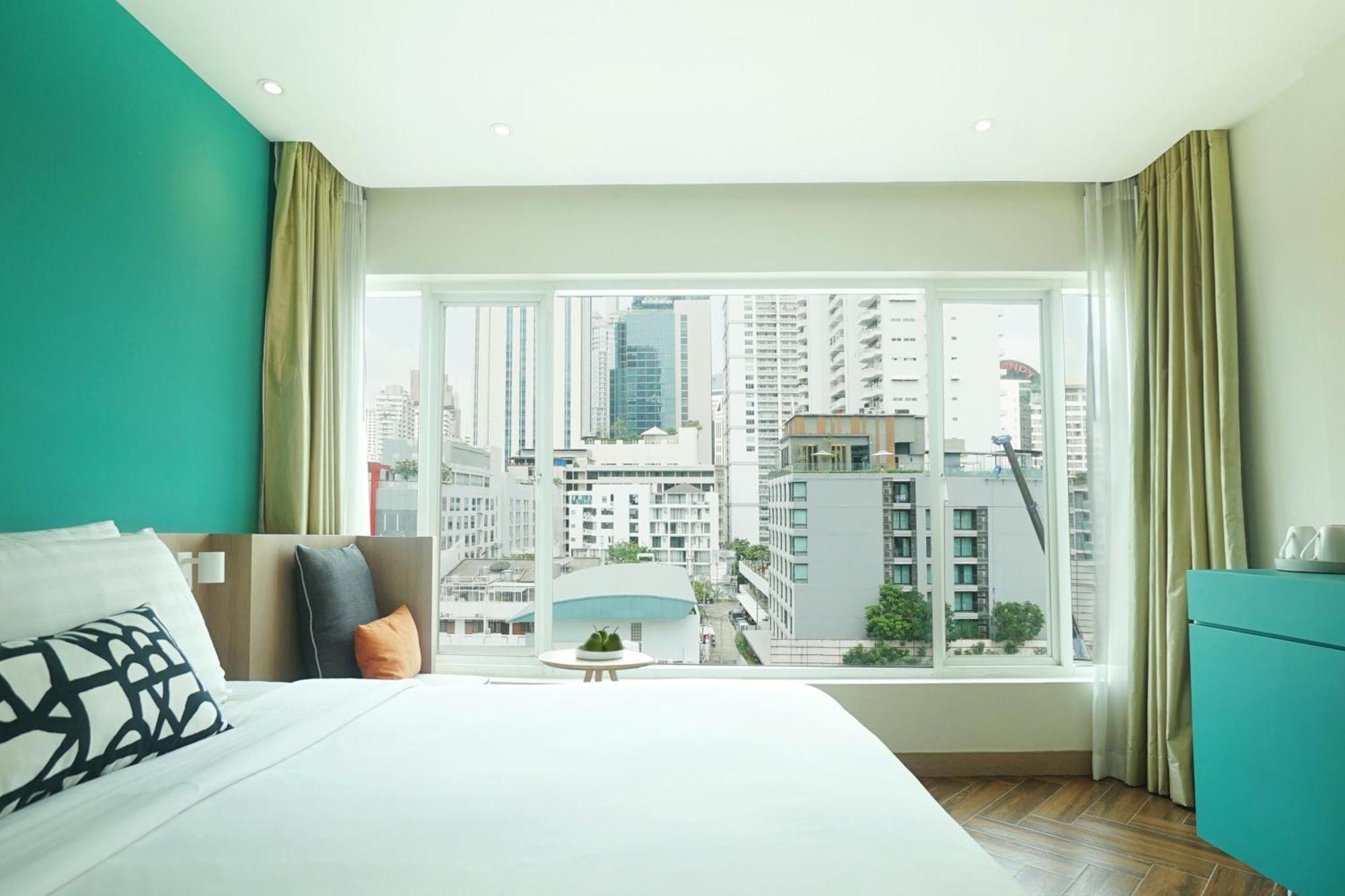 Sq Boutique Managed By The Ascott Limited בנגקוק