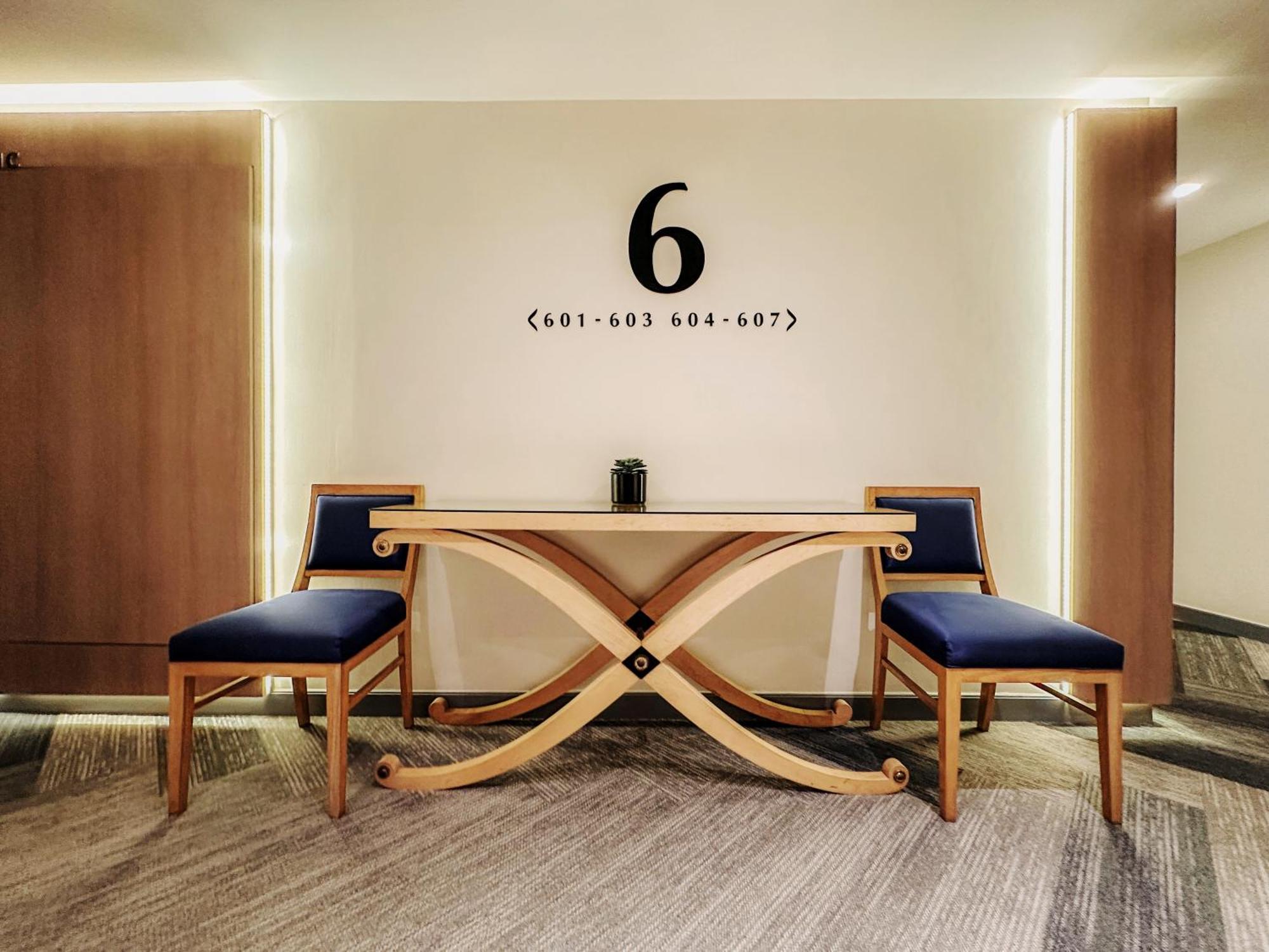 מלון Sq Boutique Managed By The Ascott Limited 4*